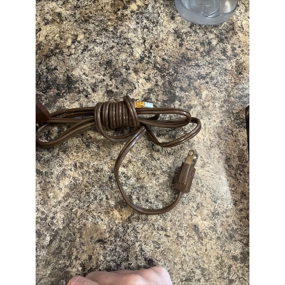 Vintage Green Salton Hotray Electric Bun Bread Warmer Model WB-5 Tested Works - Picture 9 of 9